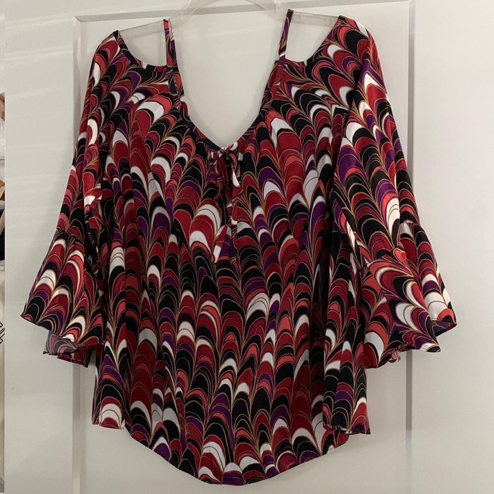 Off The Shoulder Blouse